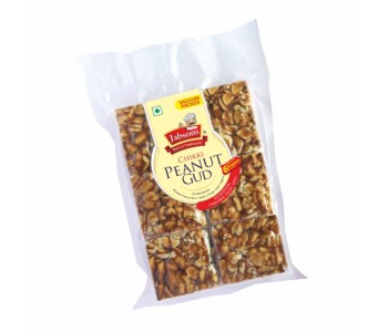 JABSONS CHIKKI PEANUT GUD